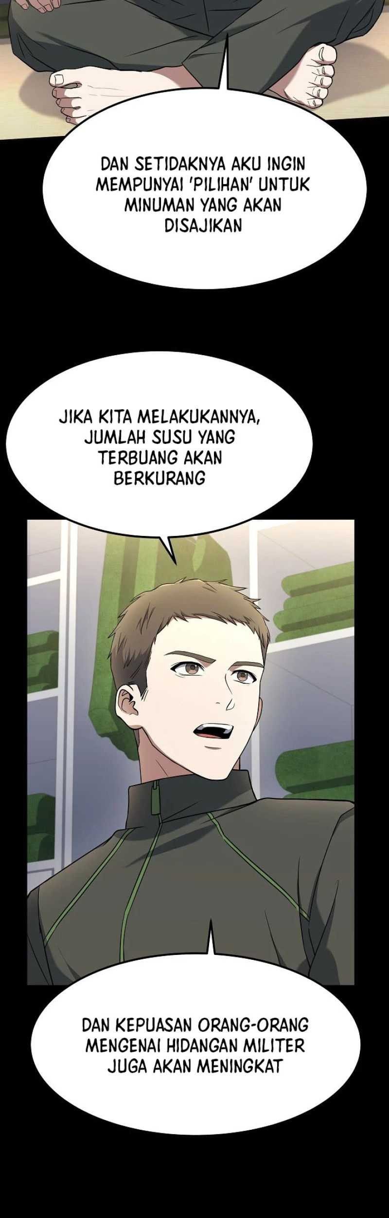 Youngest Chef From the 3rd Rate Hotel Chapter 47 - halaman 41