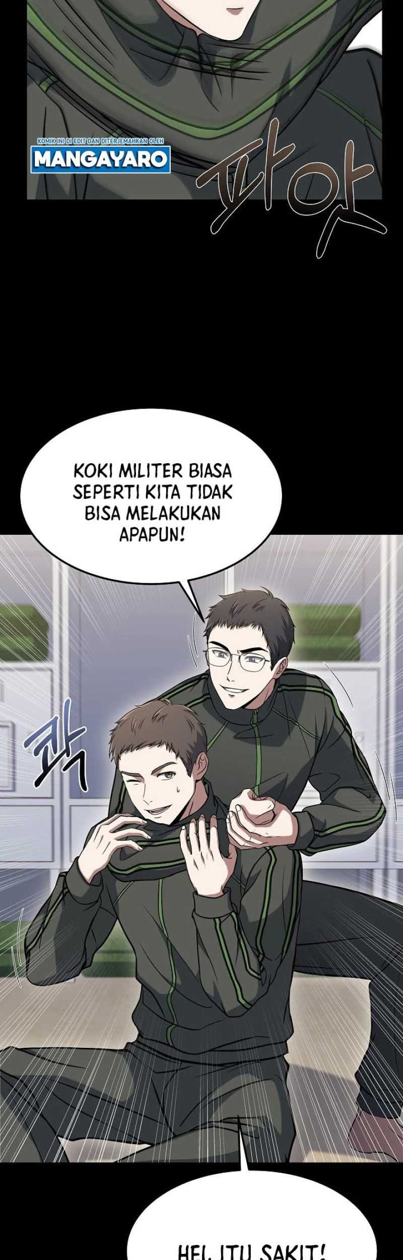 Youngest Chef From the 3rd Rate Hotel Chapter 47 - halaman 43