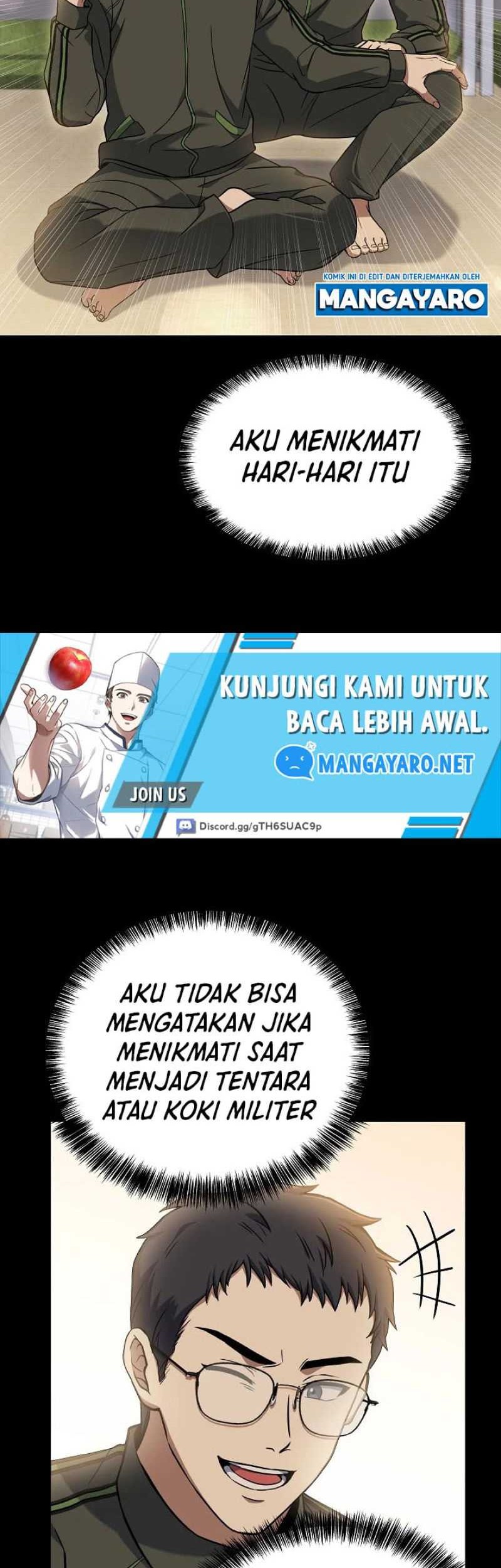 Youngest Chef From the 3rd Rate Hotel Chapter 47 - halaman 46