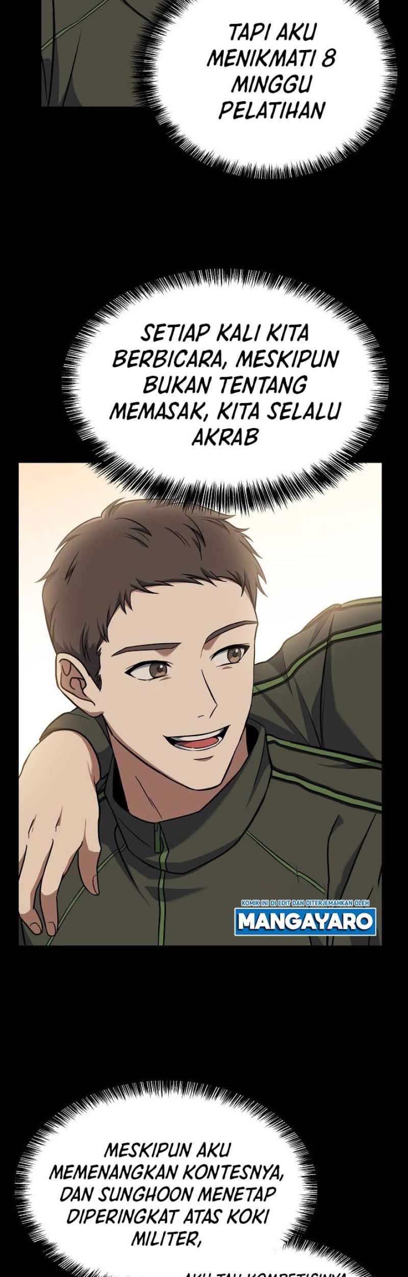 Youngest Chef From the 3rd Rate Hotel Chapter 47 - halaman 47