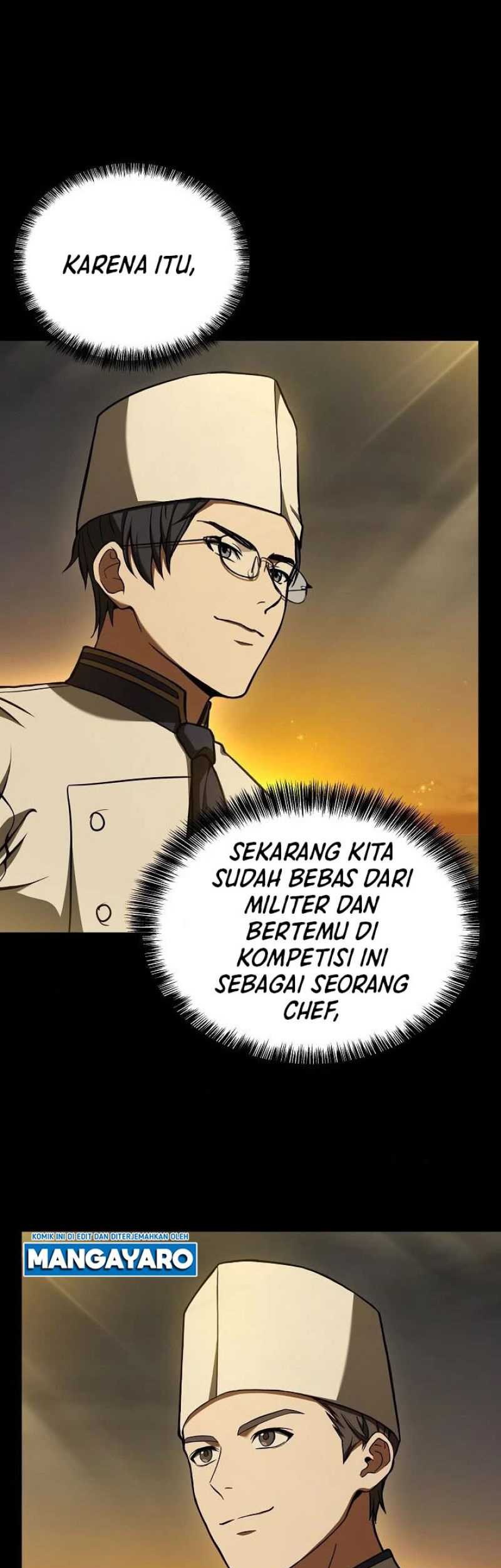 Youngest Chef From the 3rd Rate Hotel Chapter 47 - halaman 49