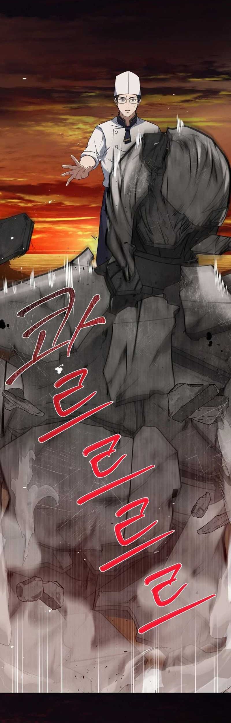 Youngest Chef From the 3rd Rate Hotel Chapter 47 - halaman 58