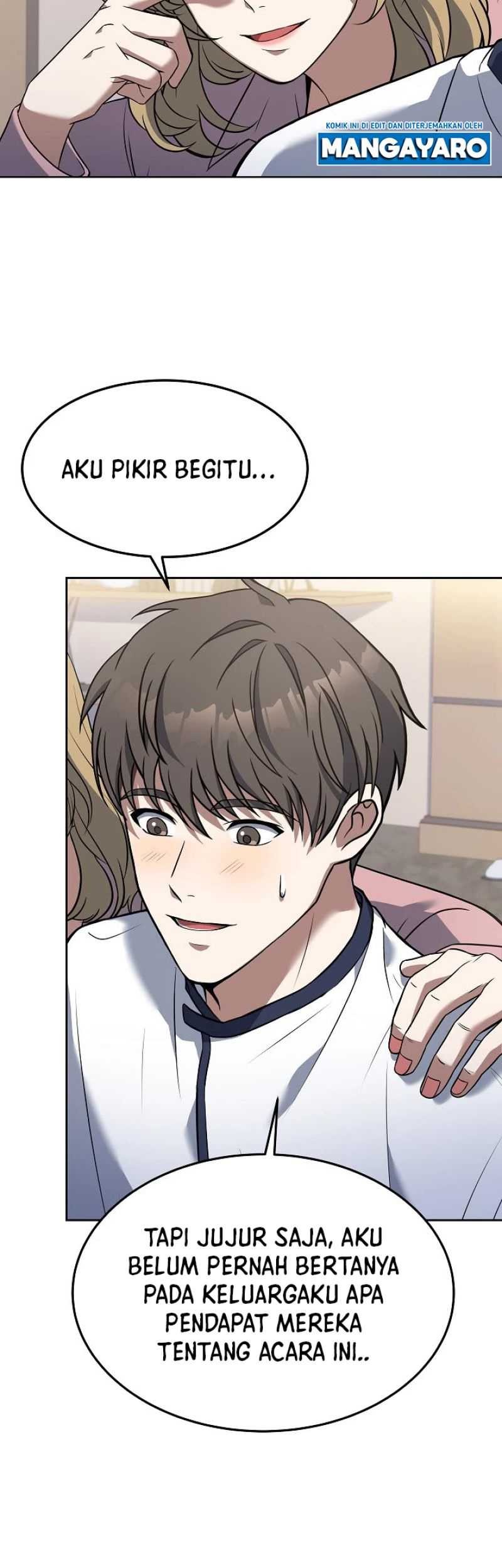 Youngest Chef From the 3rd Rate Hotel Chapter 47 - halaman 6