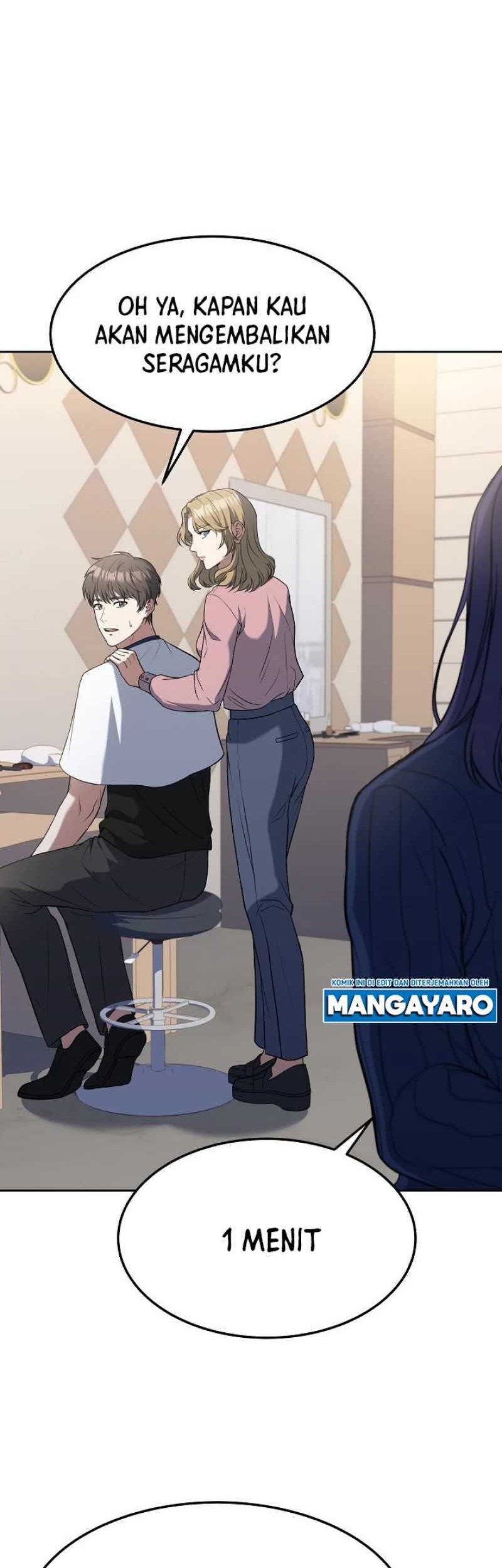Youngest Chef From the 3rd Rate Hotel Chapter 47 - halaman 7