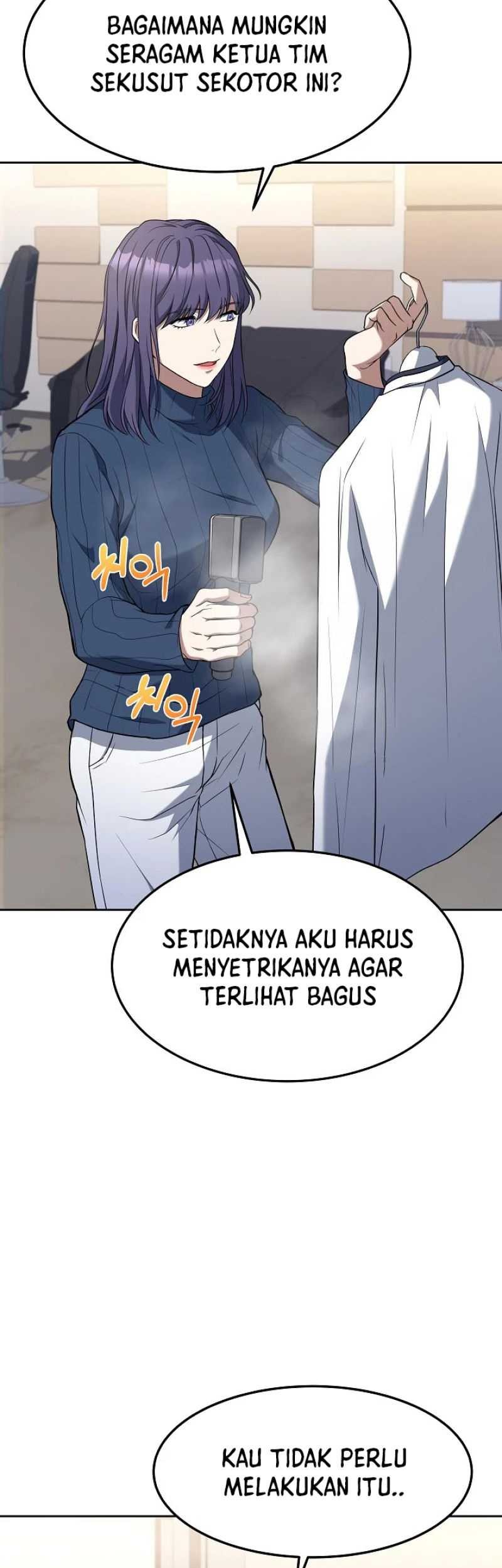 Youngest Chef From the 3rd Rate Hotel Chapter 47 - halaman 8