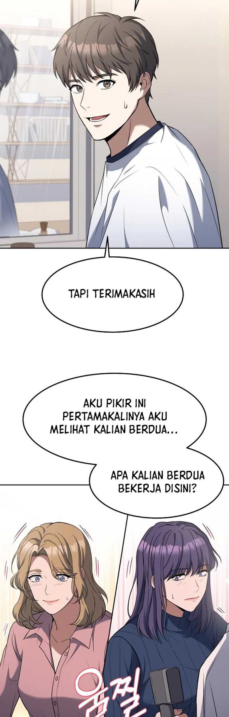 Youngest Chef From the 3rd Rate Hotel Chapter 47 - halaman 9
