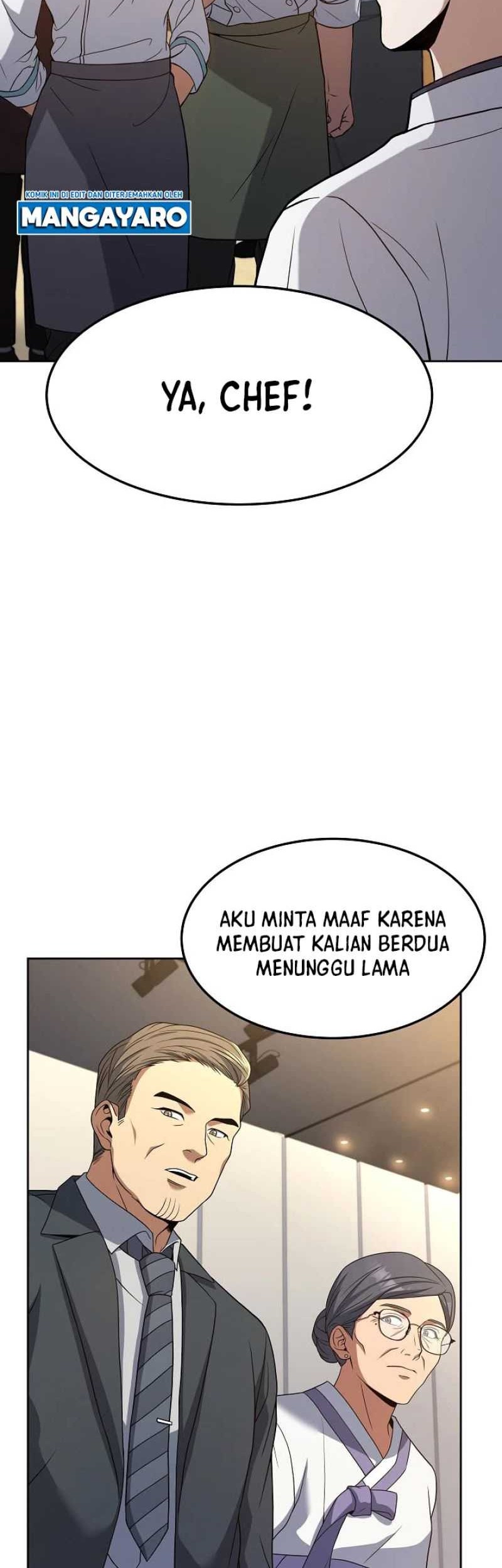 Youngest Chef From the 3rd Rate Hotel Chapter 48 - halaman 11