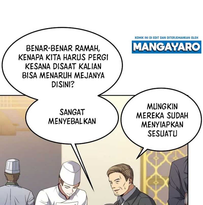 Youngest Chef From the 3rd Rate Hotel Chapter 48 - halaman 13