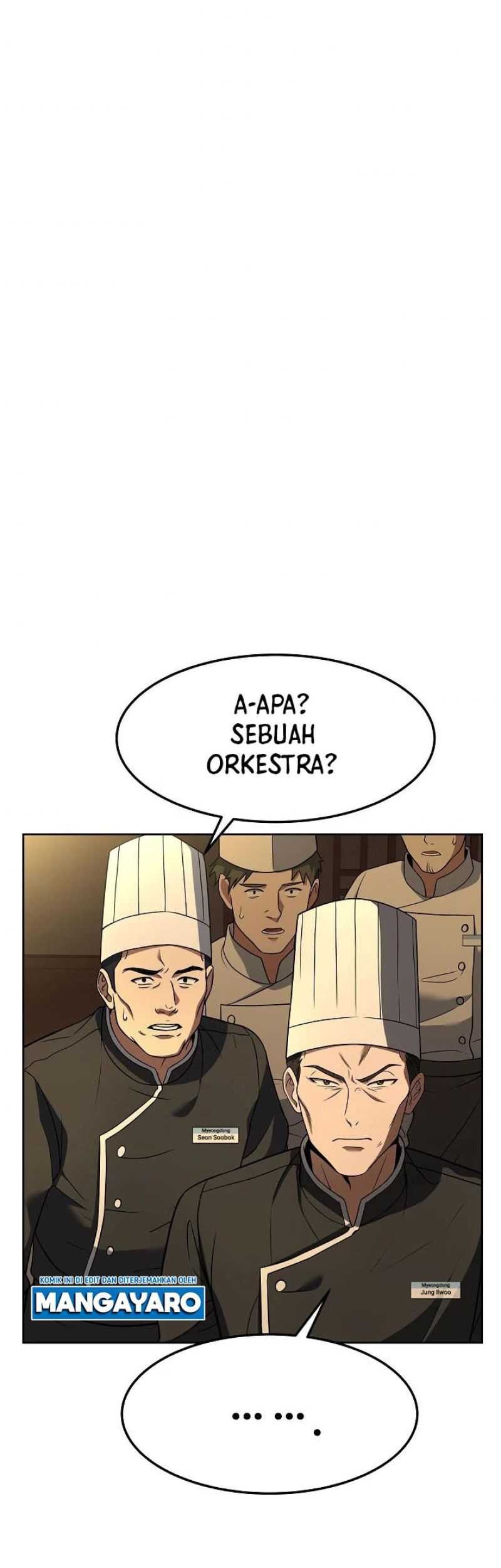 Youngest Chef From the 3rd Rate Hotel Chapter 48 - halaman 20