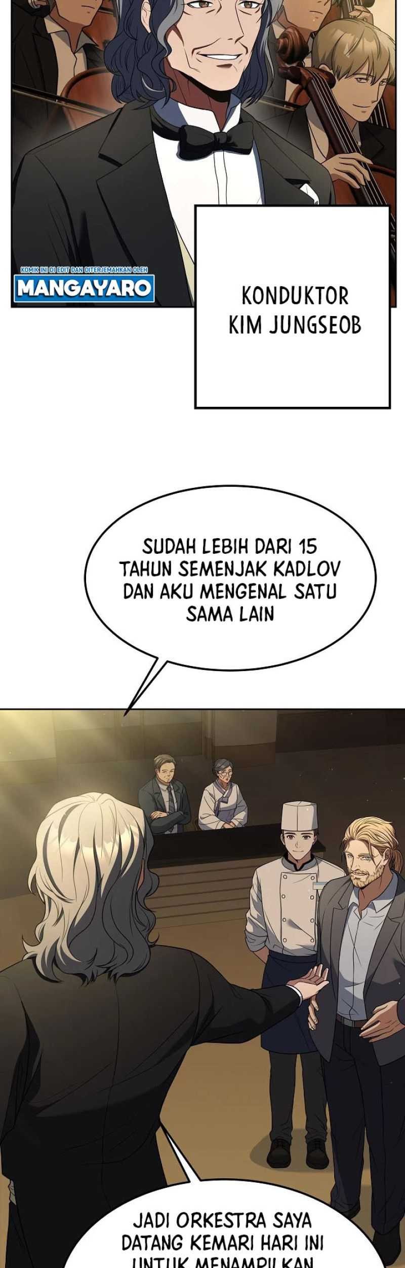 Youngest Chef From the 3rd Rate Hotel Chapter 48 - halaman 22
