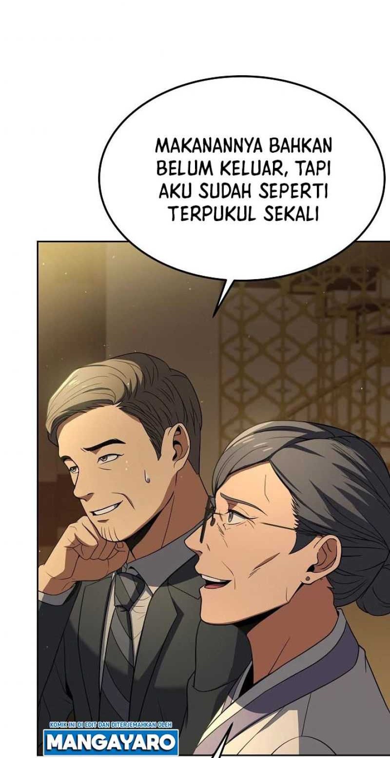 Youngest Chef From the 3rd Rate Hotel Chapter 48 - halaman 25