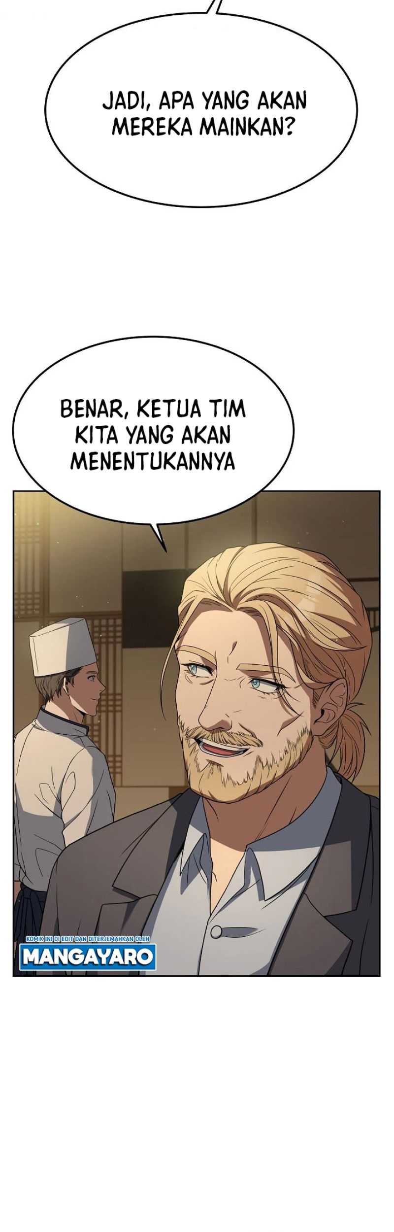 Youngest Chef From the 3rd Rate Hotel Chapter 48 - halaman 26