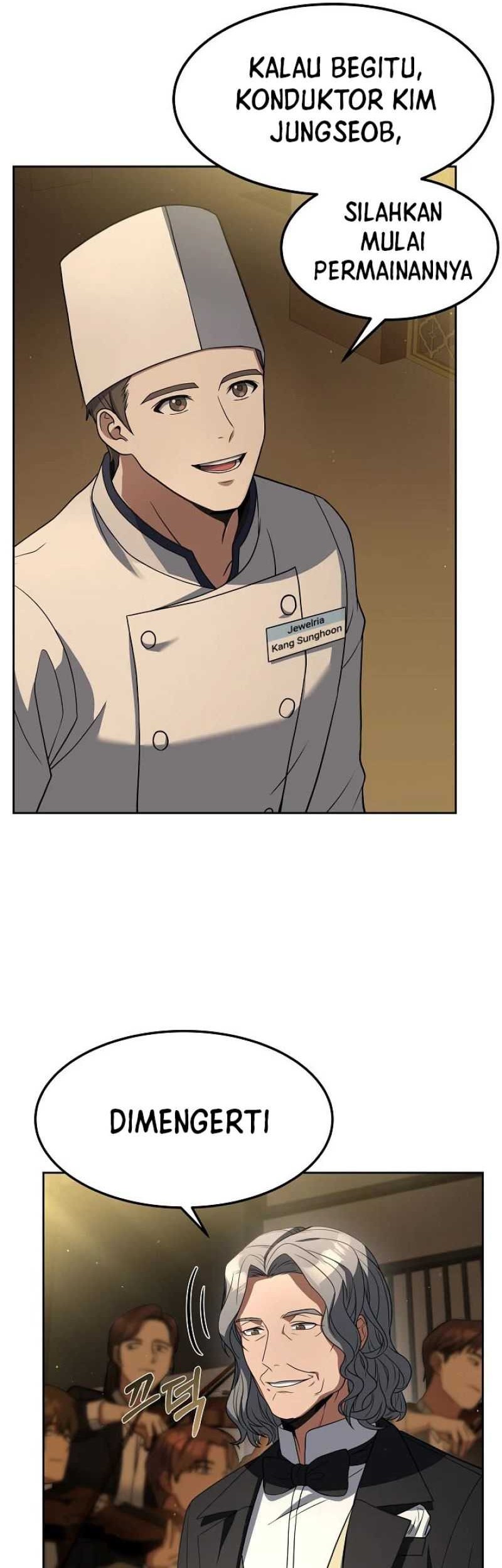 Youngest Chef From the 3rd Rate Hotel Chapter 48 - halaman 27