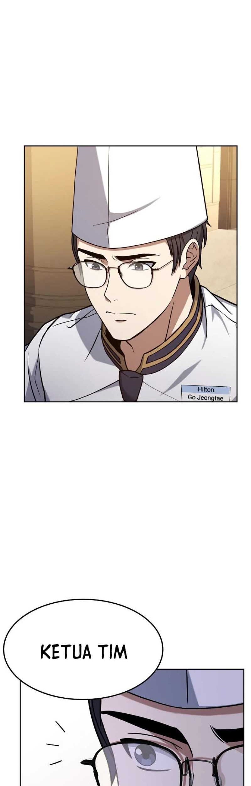 Youngest Chef From the 3rd Rate Hotel Chapter 48 - halaman 3