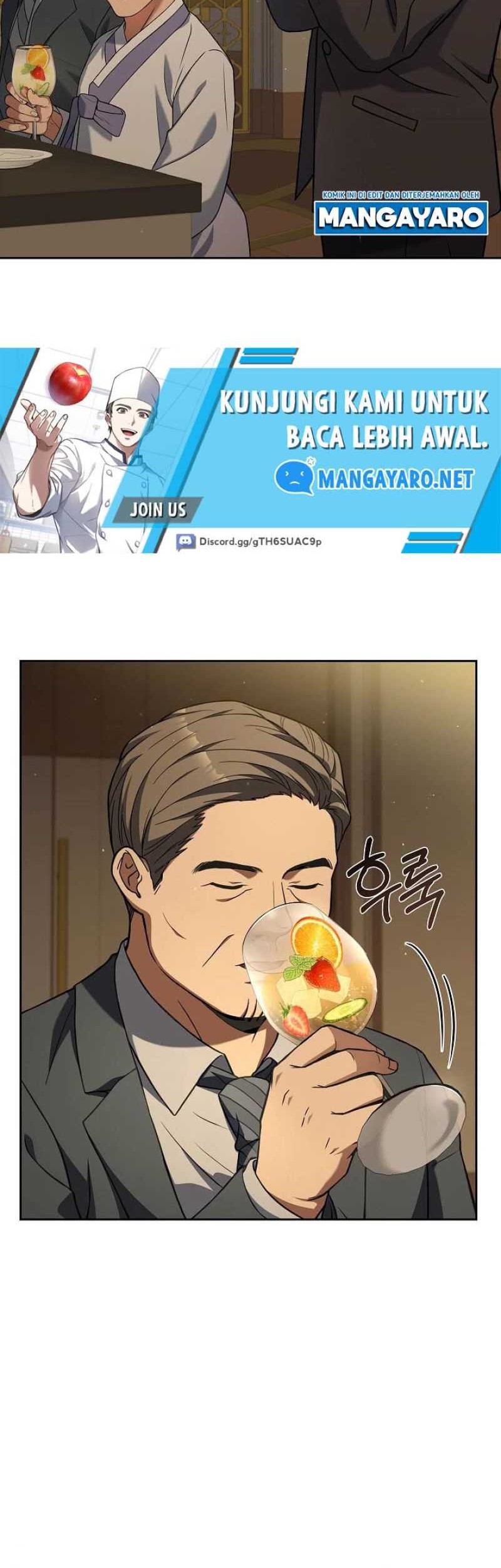 Youngest Chef From the 3rd Rate Hotel Chapter 48 - halaman 39