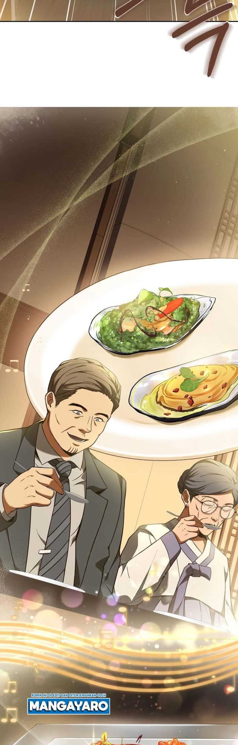 Youngest Chef From the 3rd Rate Hotel Chapter 48 - halaman 42