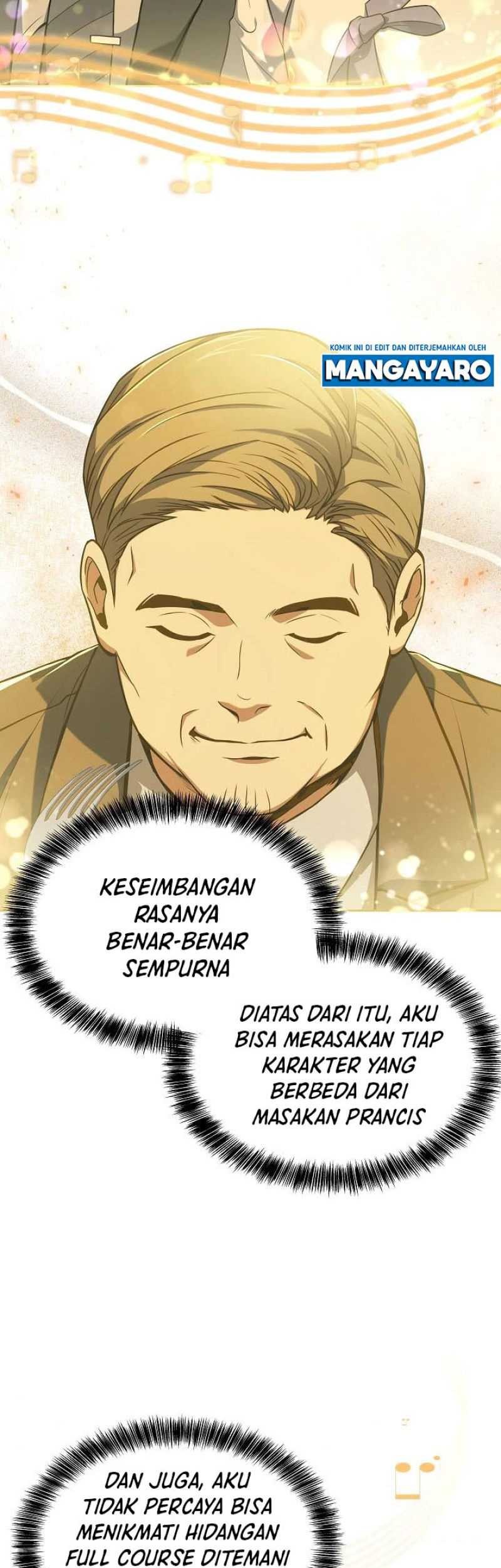 Youngest Chef From the 3rd Rate Hotel Chapter 48 - halaman 44