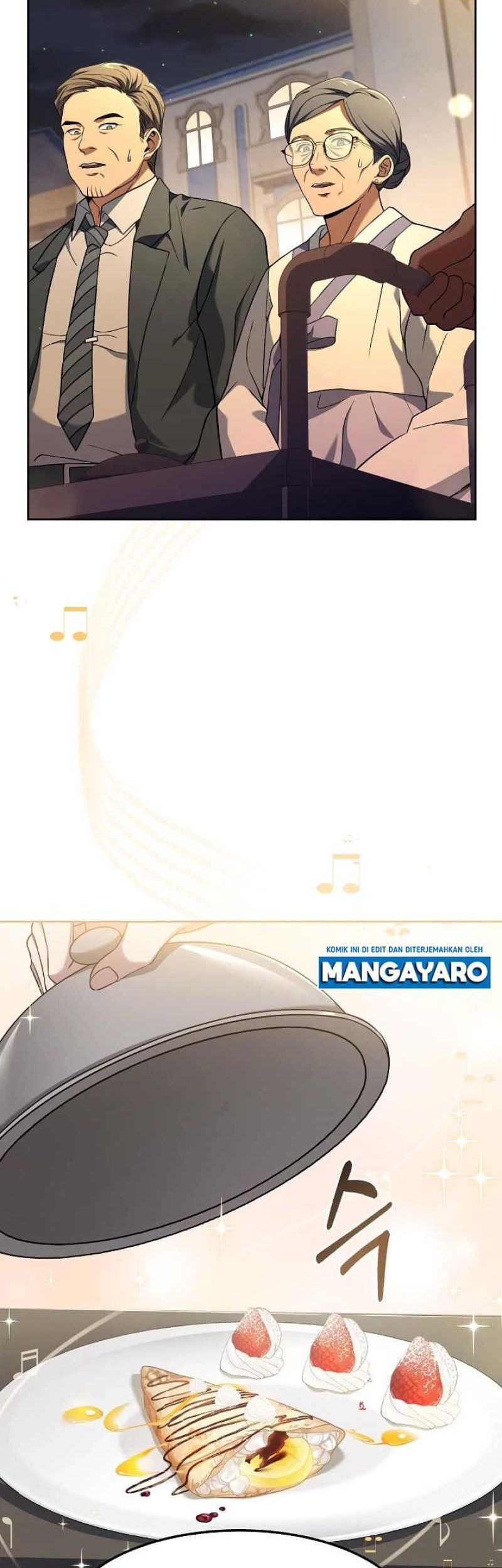 Youngest Chef From the 3rd Rate Hotel Chapter 48 - halaman 49