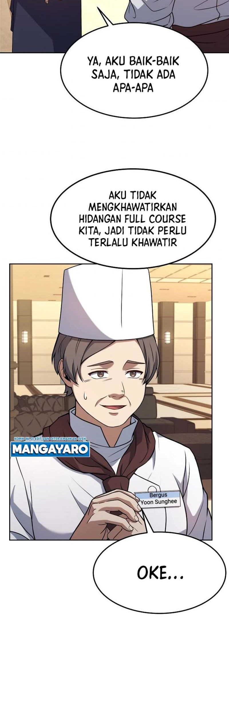 Youngest Chef From the 3rd Rate Hotel Chapter 48 - halaman 5