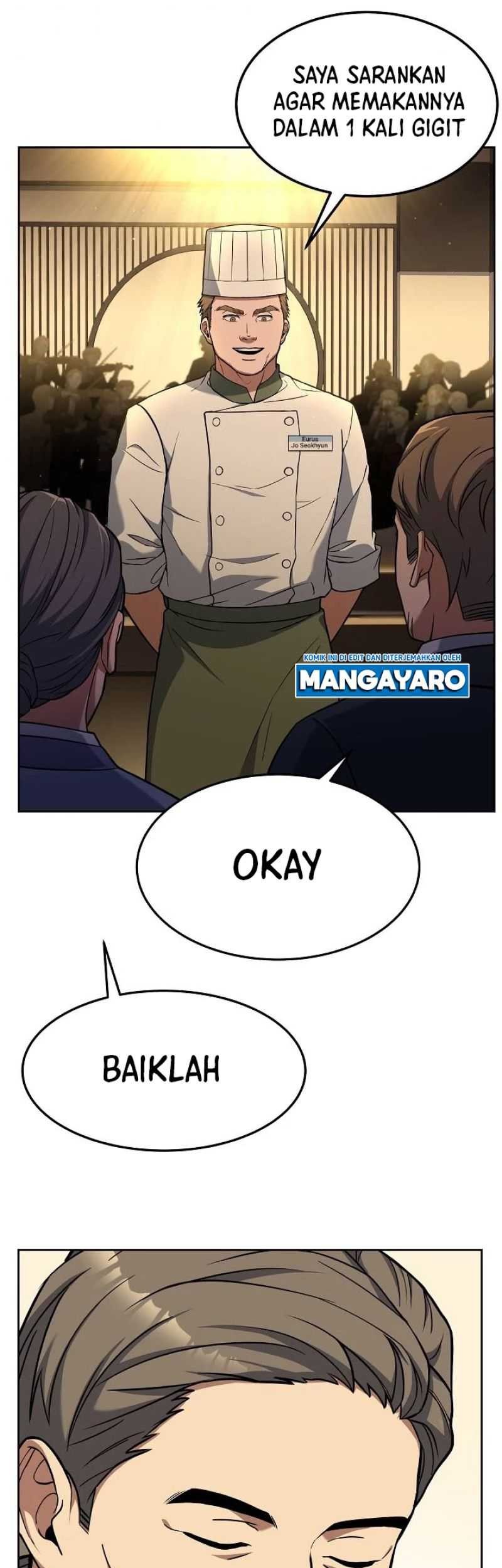 Youngest Chef From the 3rd Rate Hotel Chapter 48 - halaman 51