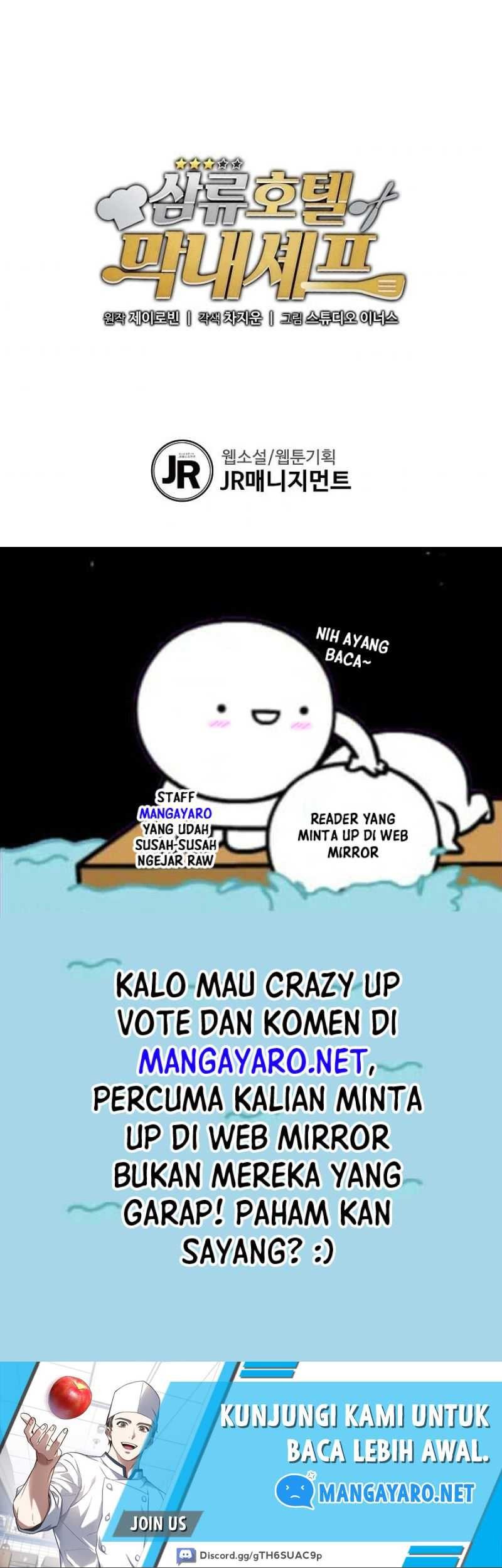 Youngest Chef From the 3rd Rate Hotel Chapter 48 - halaman 55