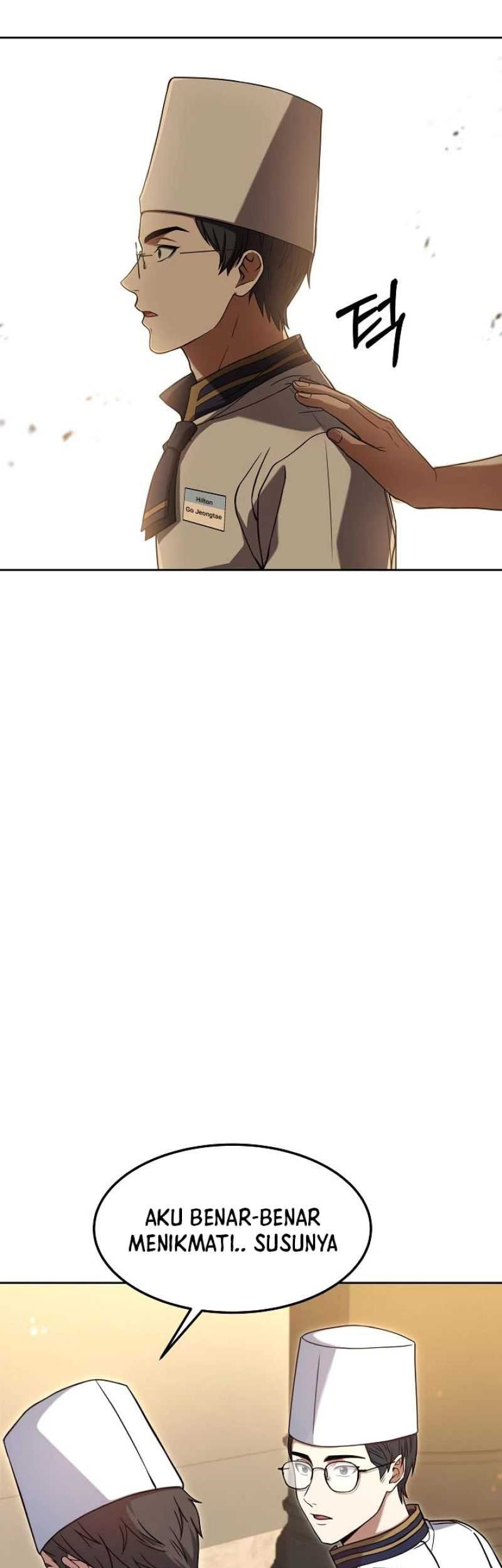 Youngest Chef From the 3rd Rate Hotel Chapter 48 - halaman 6