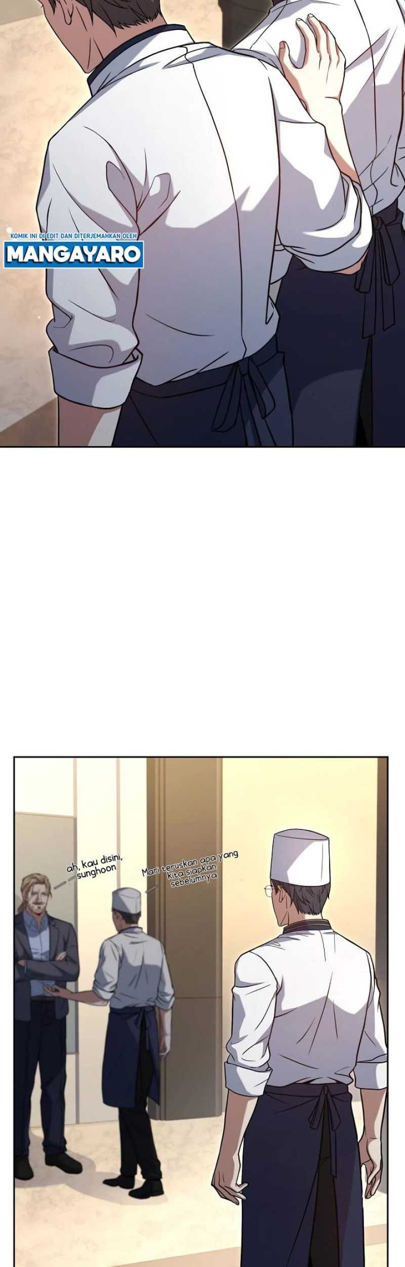 Youngest Chef From the 3rd Rate Hotel Chapter 48 - halaman 7