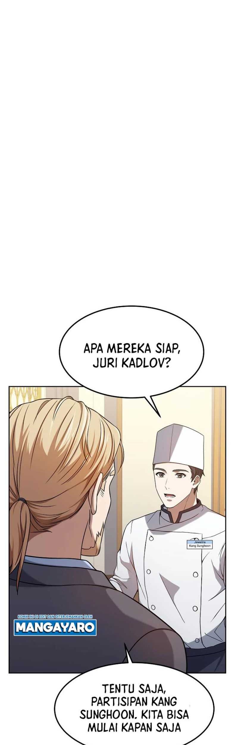 Youngest Chef From the 3rd Rate Hotel Chapter 48 - halaman 9