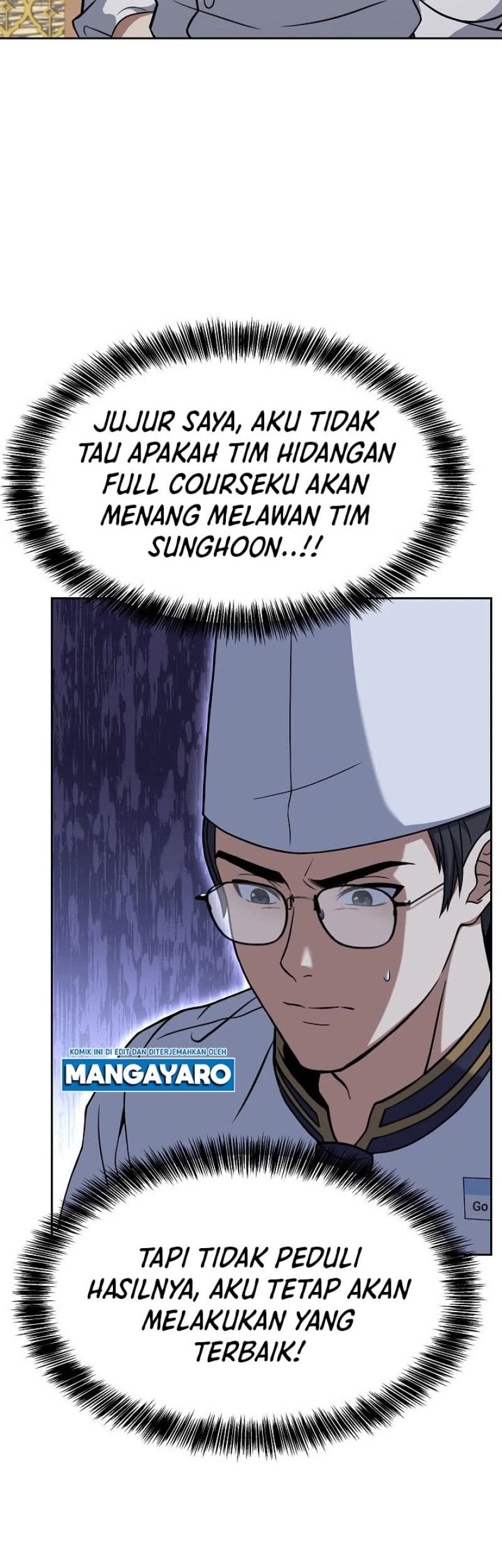 Youngest Chef From the 3rd Rate Hotel Chapter 49 - halaman 18