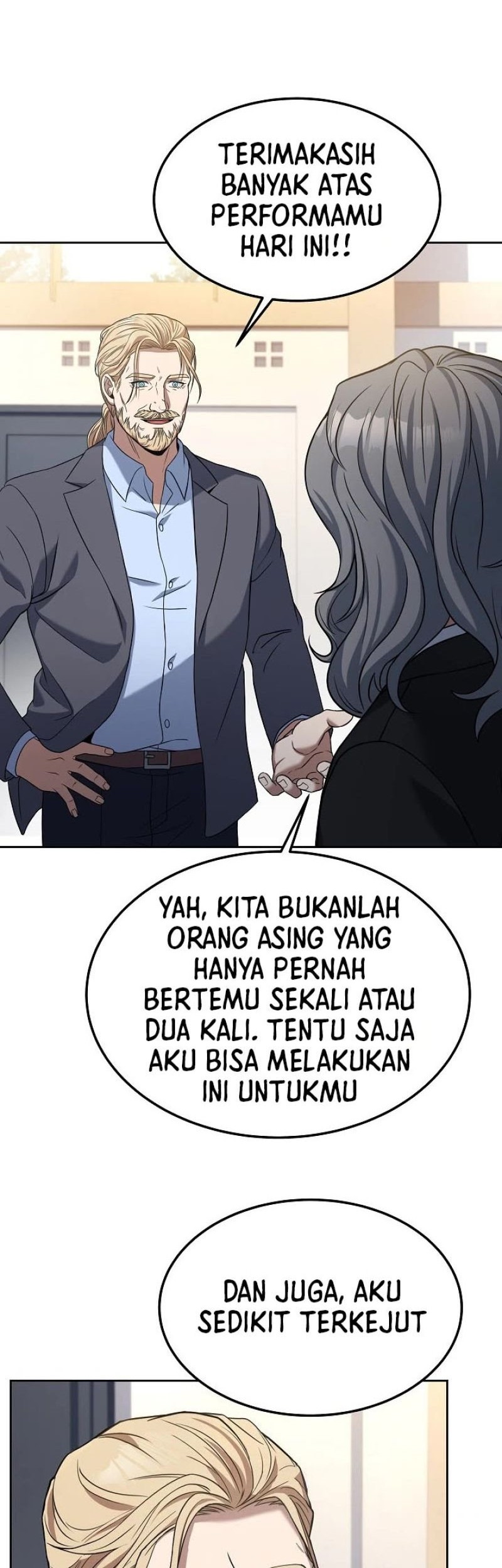 Youngest Chef From the 3rd Rate Hotel Chapter 49 - halaman 24