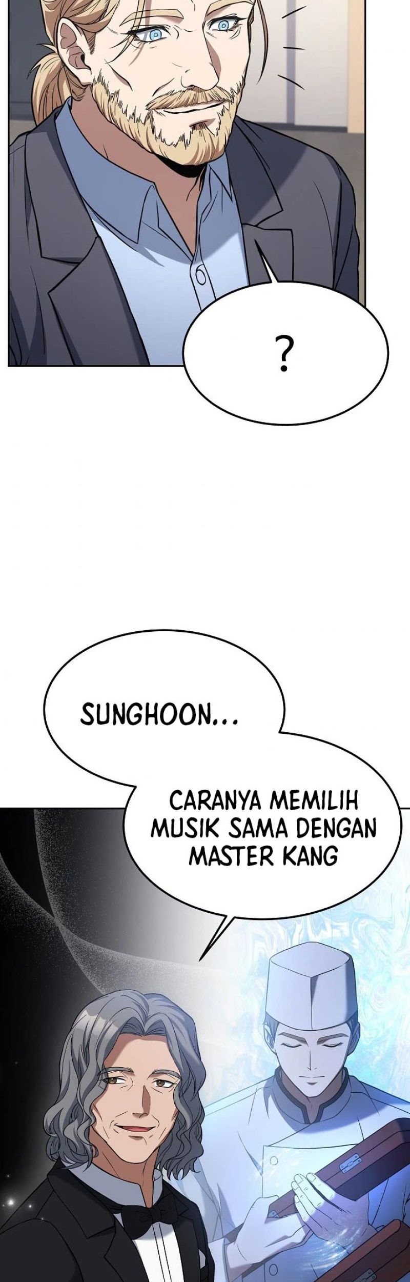 Youngest Chef From the 3rd Rate Hotel Chapter 49 - halaman 25