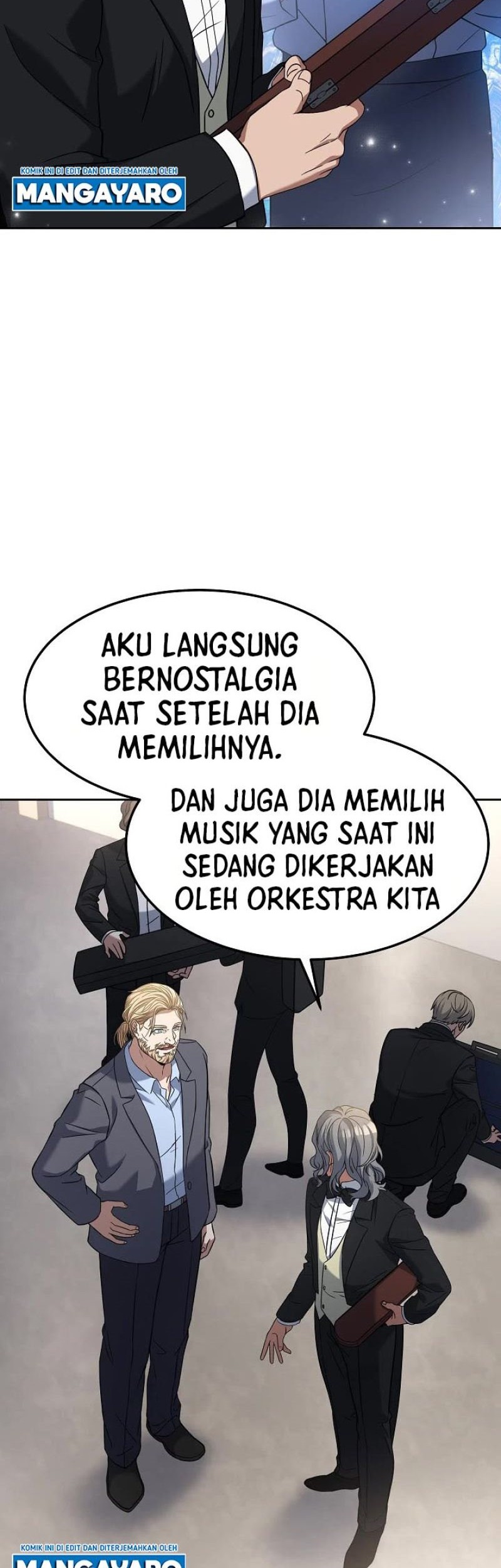 Youngest Chef From the 3rd Rate Hotel Chapter 49 - halaman 26