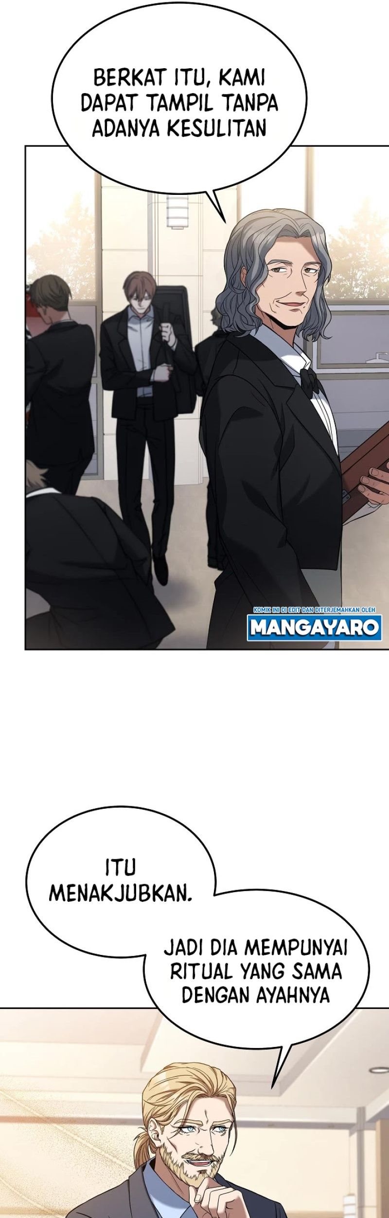 Youngest Chef From the 3rd Rate Hotel Chapter 49 - halaman 28
