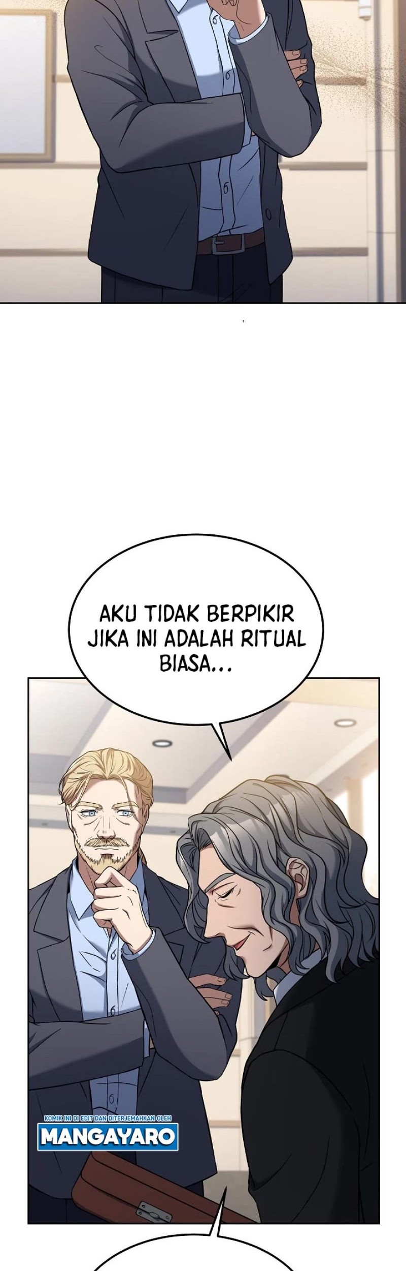 Youngest Chef From the 3rd Rate Hotel Chapter 49 - halaman 29