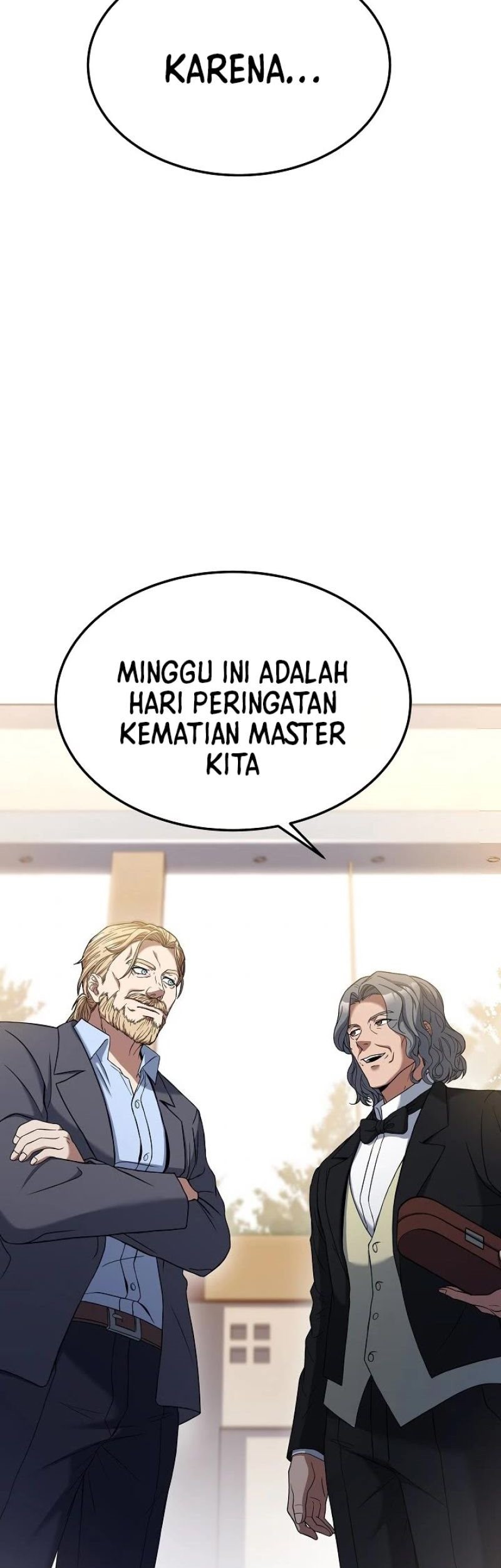 Youngest Chef From the 3rd Rate Hotel Chapter 49 - halaman 30