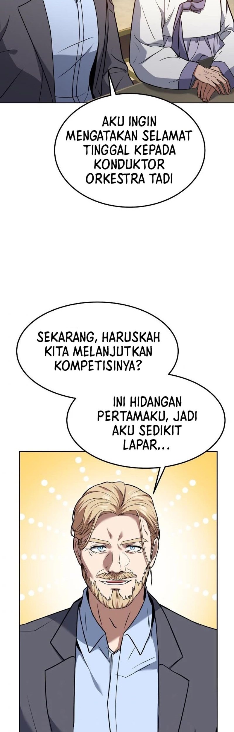 Youngest Chef From the 3rd Rate Hotel Chapter 49 - halaman 35