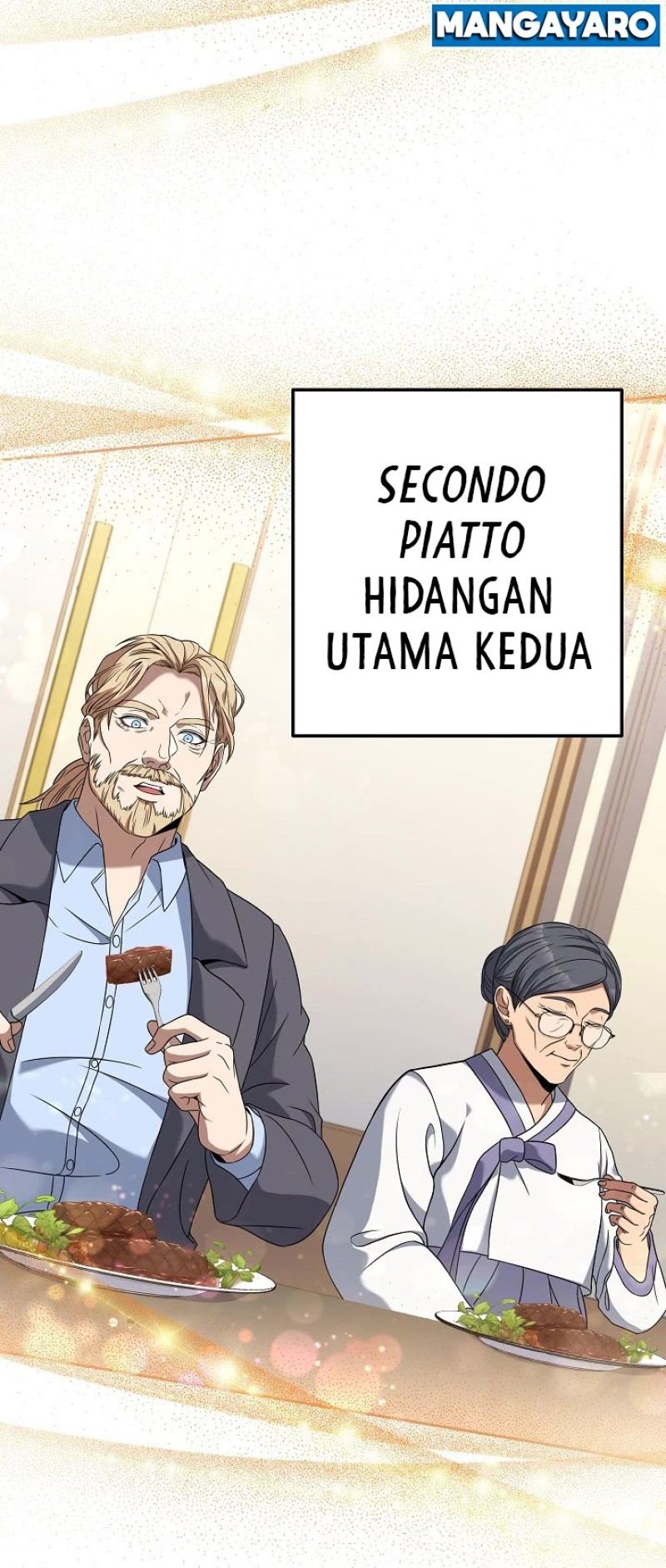 Youngest Chef From the 3rd Rate Hotel Chapter 49 - halaman 39