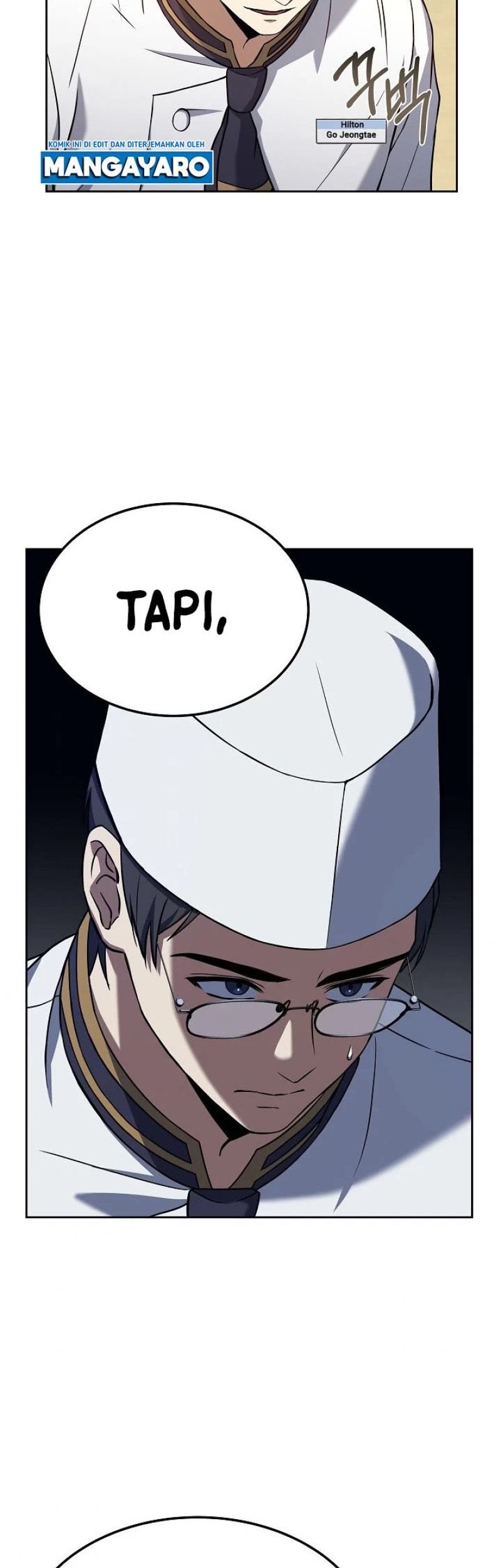Youngest Chef From the 3rd Rate Hotel Chapter 49 - halaman 45