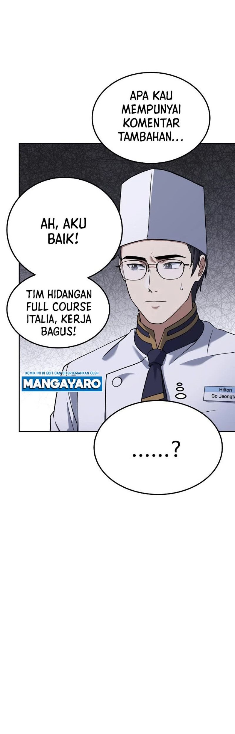 Youngest Chef From the 3rd Rate Hotel Chapter 49 - halaman 49