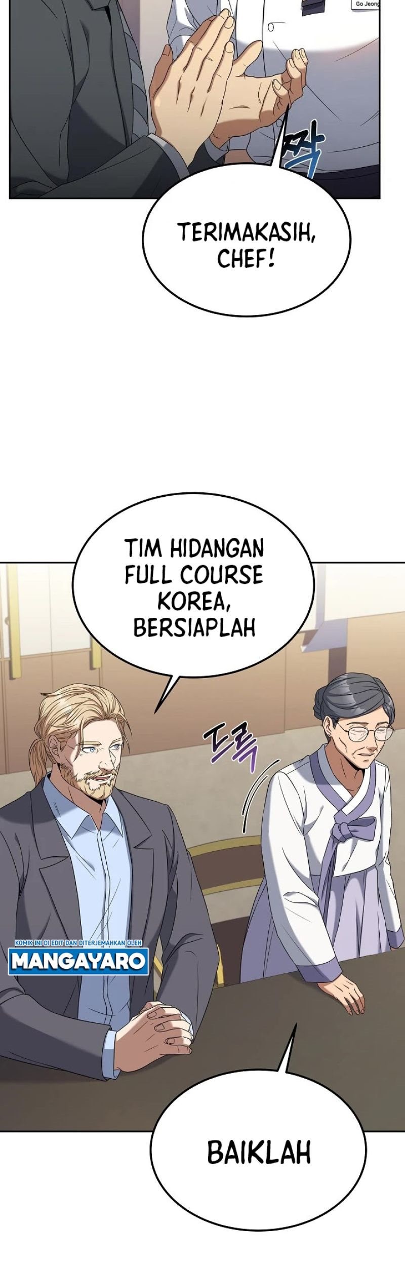 Youngest Chef From the 3rd Rate Hotel Chapter 49 - halaman 52