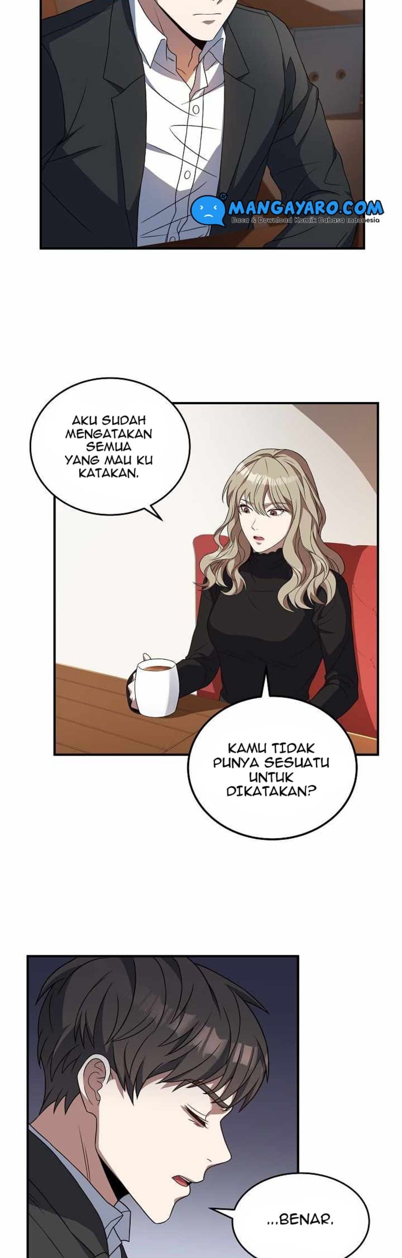 Youngest Chef From the 3rd Rate Hotel Chapter 5 - halaman 12
