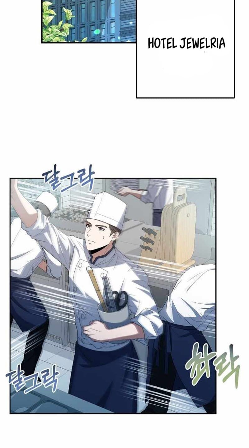 Youngest Chef From the 3rd Rate Hotel Chapter 5 - halaman 25