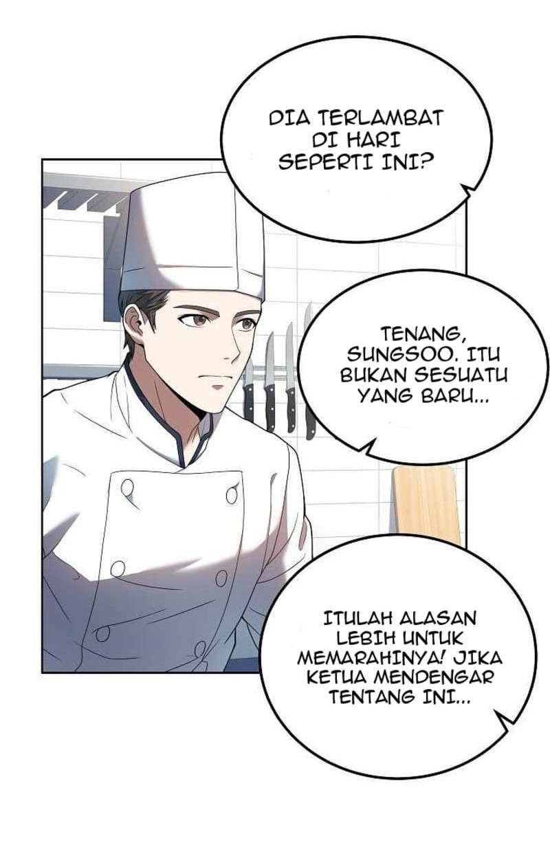 Youngest Chef From the 3rd Rate Hotel Chapter 5 - halaman 31