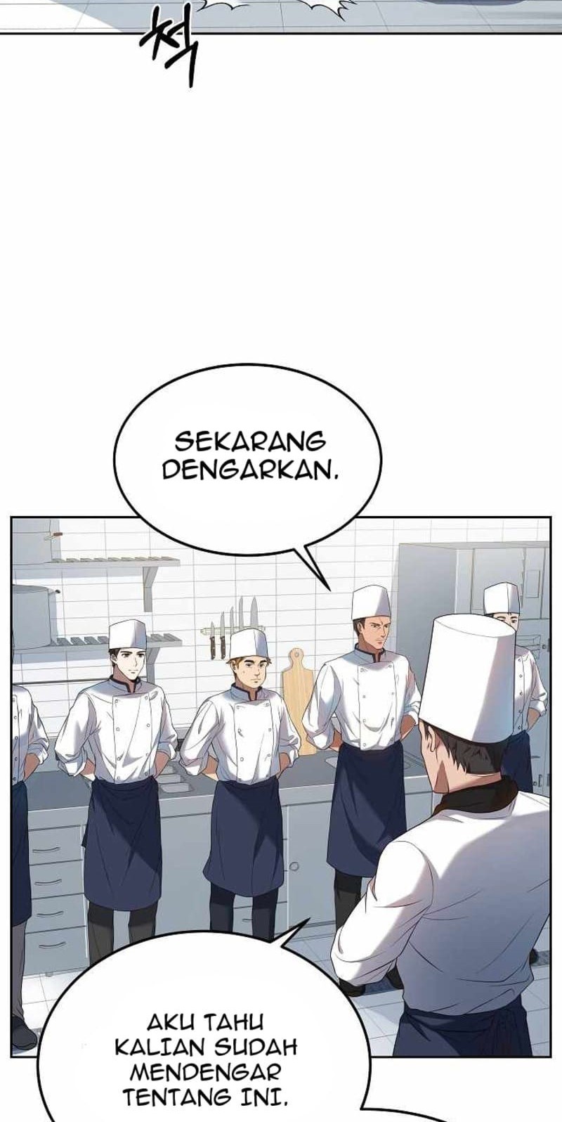 Youngest Chef From the 3rd Rate Hotel Chapter 5 - halaman 35
