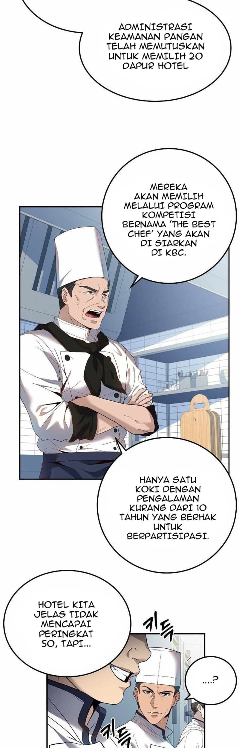 Youngest Chef From the 3rd Rate Hotel Chapter 5 - halaman 36