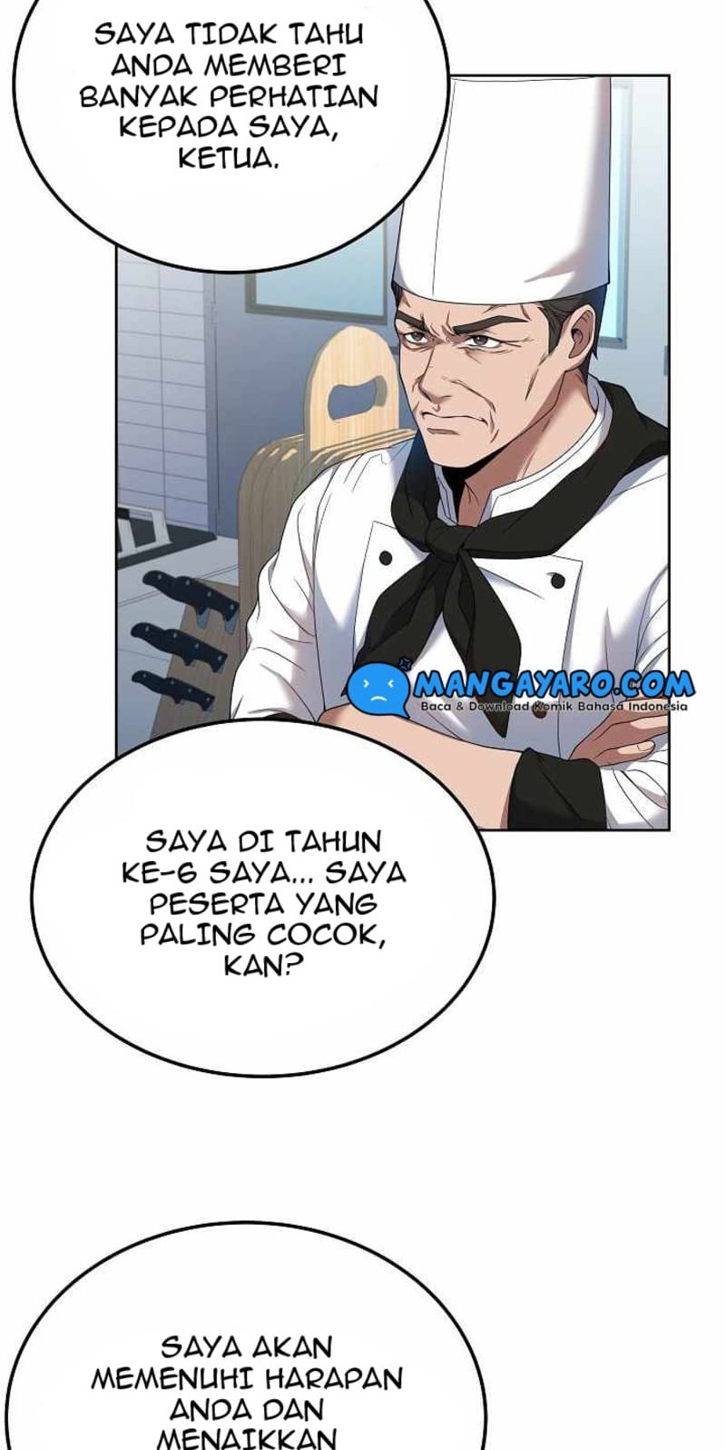 Youngest Chef From the 3rd Rate Hotel Chapter 5 - halaman 40