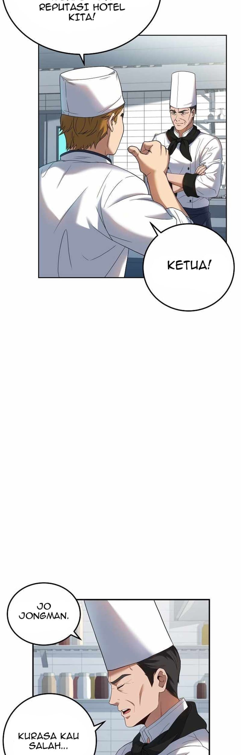 Youngest Chef From the 3rd Rate Hotel Chapter 5 - halaman 41