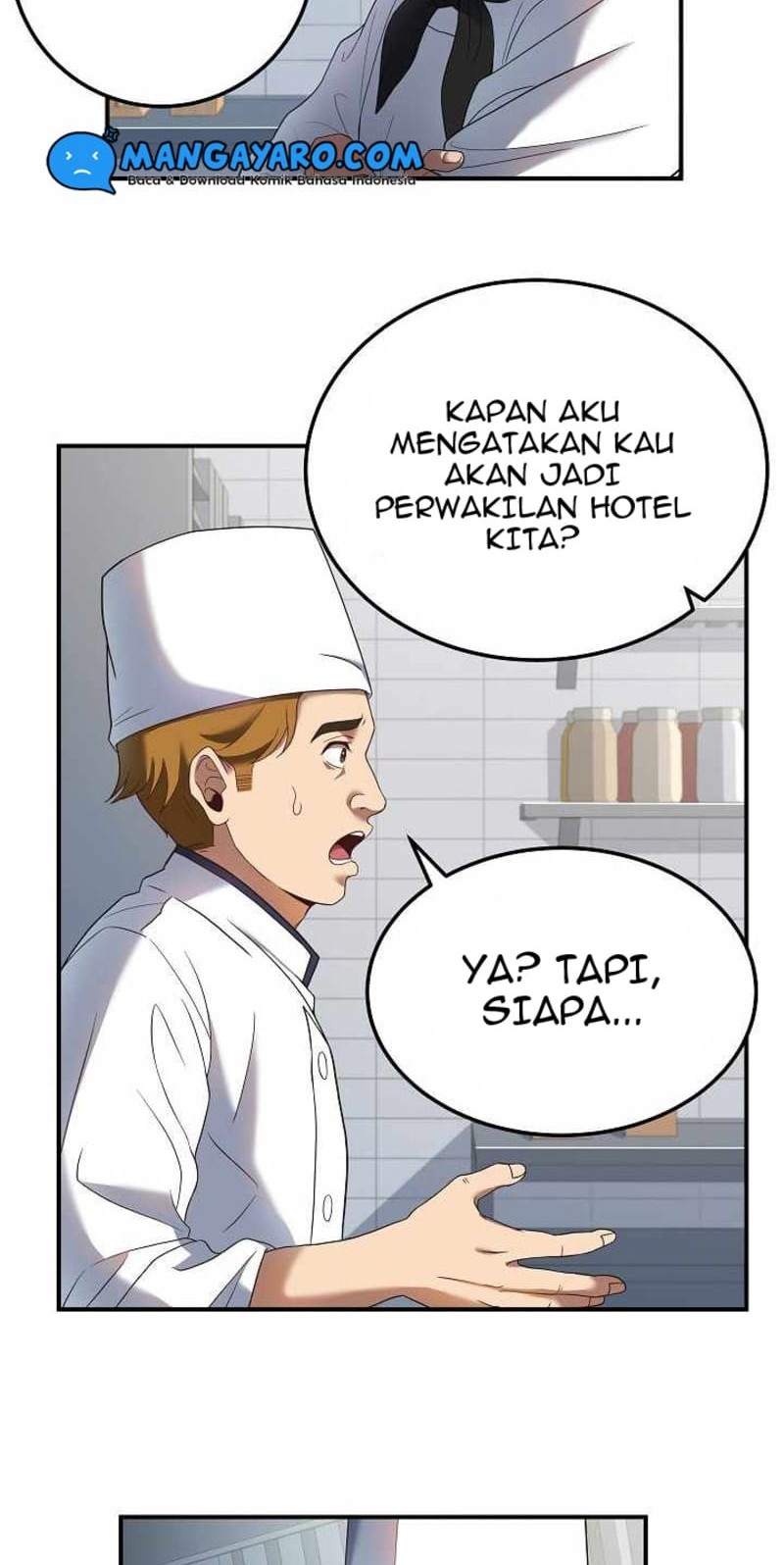 Youngest Chef From the 3rd Rate Hotel Chapter 5 - halaman 42