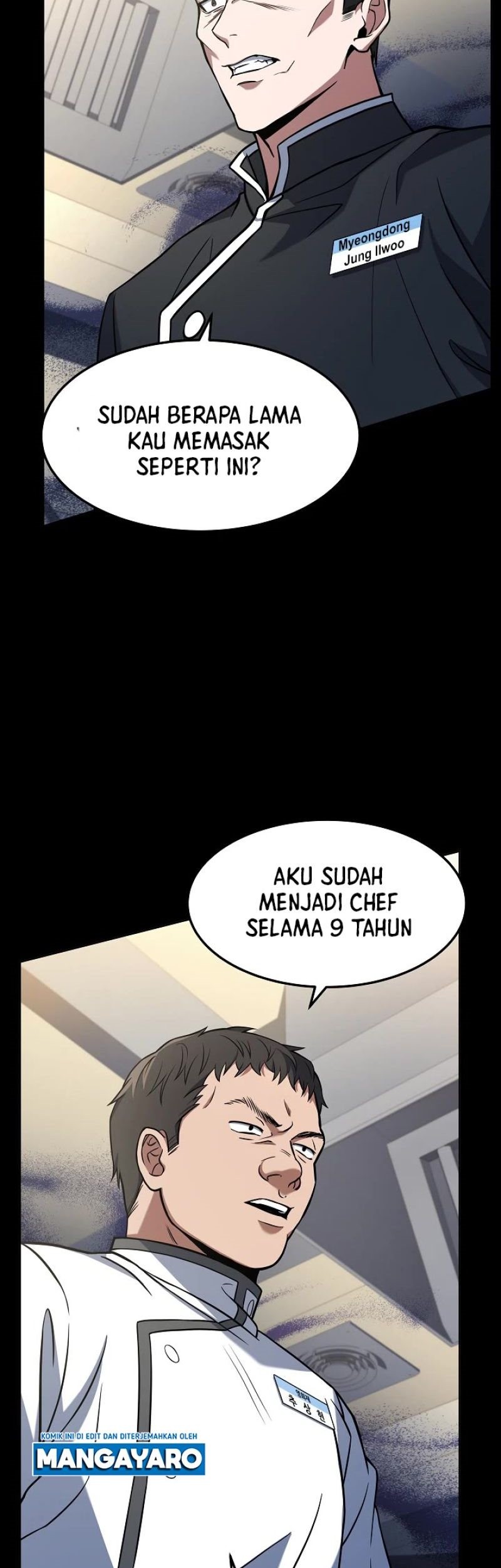 Youngest Chef From the 3rd Rate Hotel Chapter 50 - halaman 20