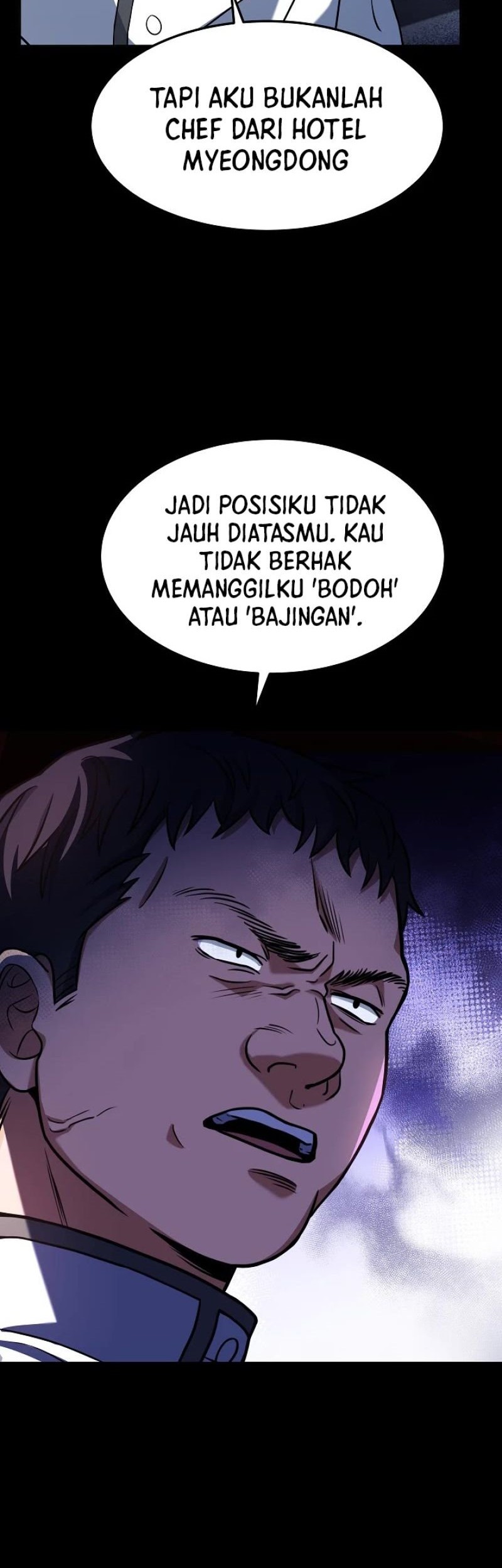 Youngest Chef From the 3rd Rate Hotel Chapter 50 - halaman 21